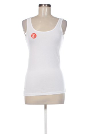 Damentop Hema, Größe M, Farbe Weiß, Preis 10,99 €