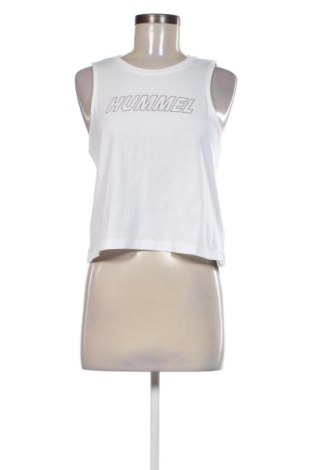 Dámské tilko  Hummel, Velikost M, Barva Bílá, Cena  201,00 Kč