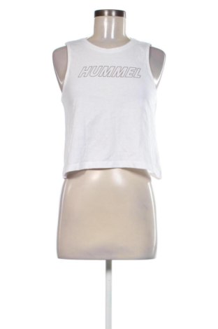 Damentop Hummel, Größe M, Farbe Weiß, Preis € 7,99