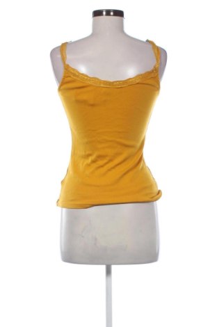 Damska koszulka na ramiączkach Jean Pascale, Rozmiar S, Kolor Żółty, Cena 32,15 zł