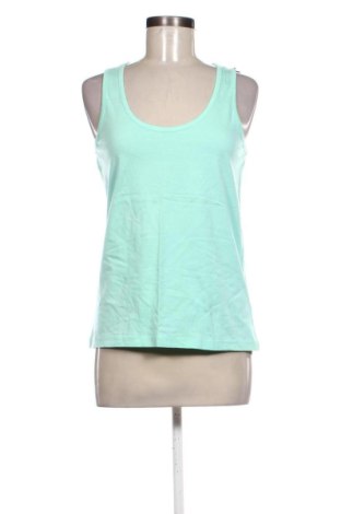 Γυναικείο αμάνικο μπλουζάκι Jolinesse, Μέγεθος S, Χρώμα Πράσινο, Τιμή 7,99 €