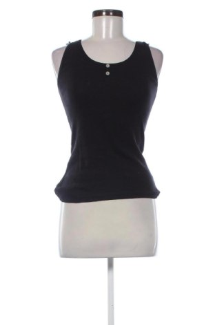 Damska koszulka na ramiączkach Jolinesse, Rozmiar XS, Kolor Czarny, Cena 34,99 zł