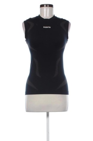 Dámské tilko  Kipsta, Velikost XS, Barva Černá, Cena  169,00 Kč