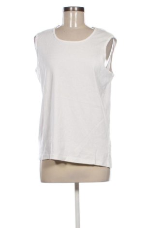 Damentop Laura T., Größe XL, Farbe Weiß, Preis € 10,99