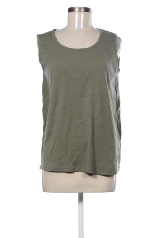 Damentop Laura Torelli, Größe L, Farbe Grün, Preis € 6,99