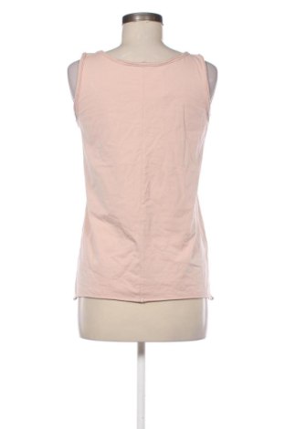 Damska koszulka na ramiączkach Megi, Rozmiar L, Kolor Beżowy, Cena 46,88 zł