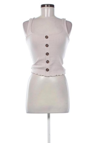 Дамски потник NA-KD, Размер XS, Цвят Екрю, Цена 6,00 €