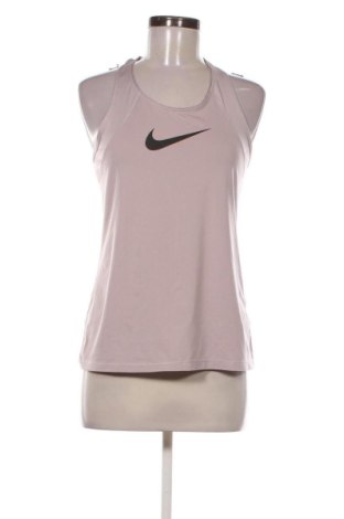 Дамски потник Nike, Размер M, Цвят Бежов, Цена 14,00 €