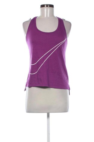 Tricou de damă Nike, Mărime S, Culoare Mov, Preț 130,33 Lei