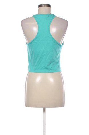 Damska koszulka na ramiączkach Pinko, Rozmiar S, Kolor Zielony, Cena 176,83 zł