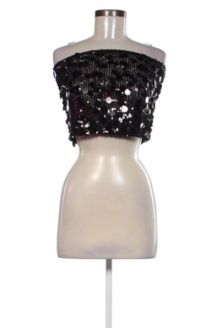 Női trikó Pretty Little Thing, Méret M, Szín Fekete, Ár 5 938 Ft