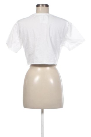 Női trikó Pull&Bear, Méret M, Szín Fehér, Ár 3 567 Ft