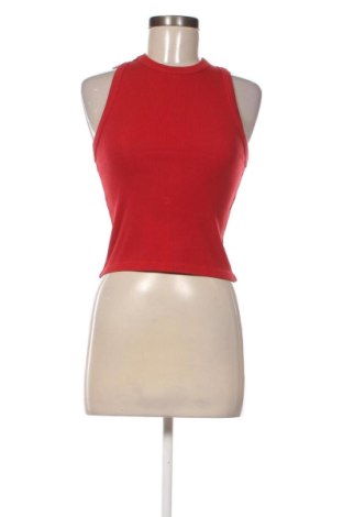 Damentop Pull&Bear, Größe S, Farbe Rot, Preis 5,99 €
