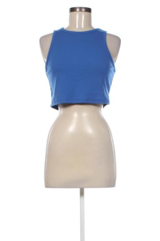 Damska koszulka na ramiączkach SHEIN, Rozmiar M, Kolor Niebieski, Cena 45,99 zł
