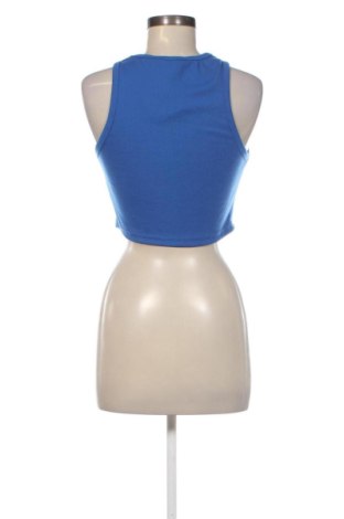 Damska koszulka na ramiączkach SHEIN, Rozmiar M, Kolor Niebieski, Cena 45,99 zł