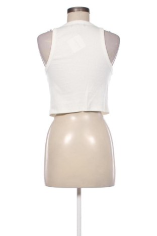 Tricou de damă Sinsay, Mărime M, Culoare Alb, Preț 34,00 Lei