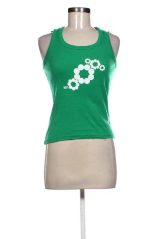 Tricou de damă Sol's, Mărime M, Culoare Verde, Preț 45,30 Lei