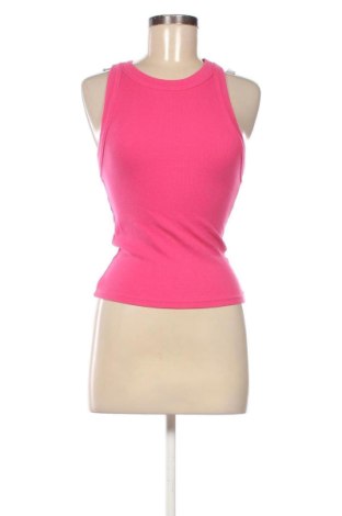 Tricou de damă Stradivarius, Mărime M, Culoare Roz, Preț 31,00 Lei