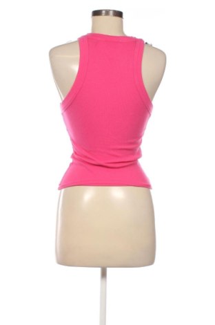 Tricou de damă Stradivarius, Mărime M, Culoare Roz, Preț 31,00 Lei