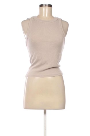 Дамски потник Stradivarius, Размер L, Цвят Бежов, Цена 5,95 €