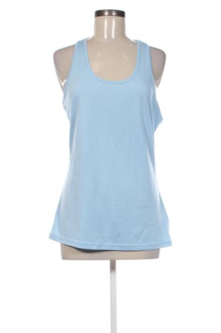 Damska koszulka na ramiączkach TCM, Rozmiar M, Kolor Niebieski, Cena 21,99 zł