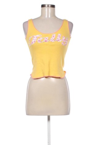Damentop Tally Weijl, Größe S, Farbe Gelb, Preis € 9,00