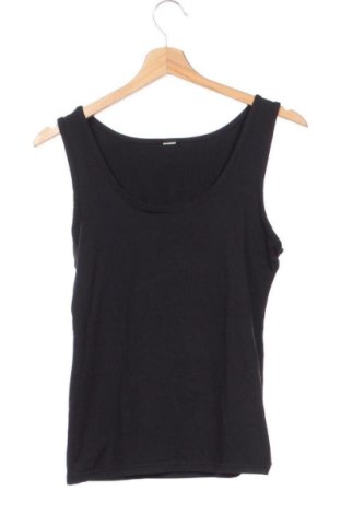 Γυναικείο αμάνικο μπλουζάκι Unbranded, Μέγεθος M, Χρώμα Μαύρο, Τιμή 4,99 €