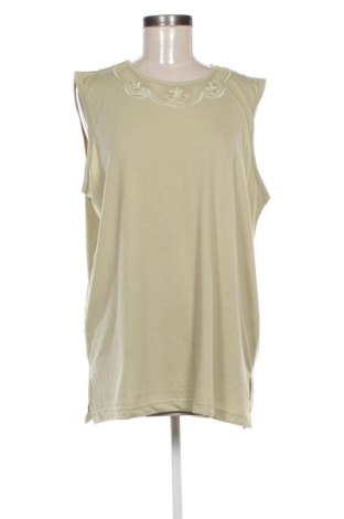 Dámské tilko  Unbranded, Velikost 3XL, Barva Zelená, Cena  259,00 Kč