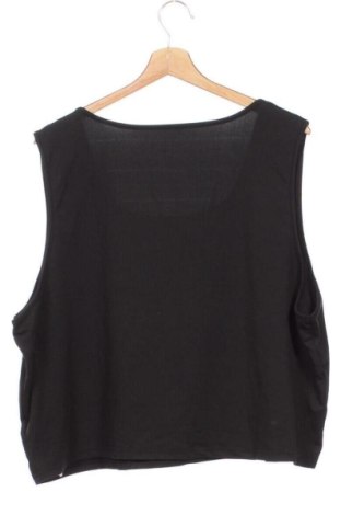 Γυναικείο αμάνικο μπλουζάκι Unbranded, Μέγεθος 5XL, Χρώμα Μαύρο, Τιμή 8,99 €