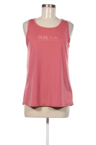 Damska koszulka na ramiączkach Unbranded, Rozmiar L, Kolor Popielaty róż, Cena 45,99 zł