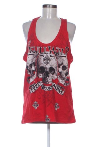 Damentop Unbranded, Größe M, Farbe Rot, Preis 5,99 €