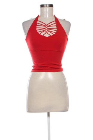 Damentop Unbranded, Größe XS, Farbe Rot, Preis € 6,00