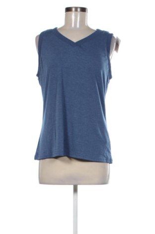 Damentop Unbranded, Größe L, Farbe Blau, Preis 6,00 €