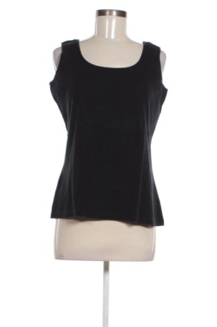 Damska koszulka na ramiączkach Blancheporte, Rozmiar L, Kolor Czarny, Cena 34,60 zł