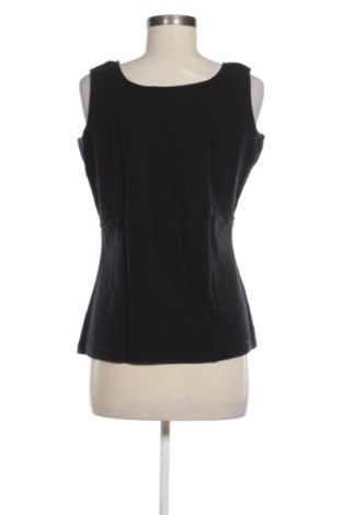 Damska koszulka na ramiączkach Blancheporte, Rozmiar L, Kolor Czarny, Cena 34,60 zł