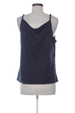 Damska koszulka na ramiączkach Zabaione, Rozmiar XXL, Kolor Niebieski, Cena 83,11 zł