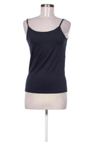 Damska koszulka na ramiączkach Zabaione, Rozmiar S, Kolor Niebieski, Cena 85,74 zł