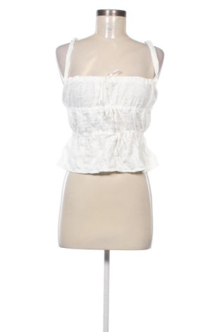 Дамски потник Zara, Размер S, Цвят Бял, Цена 5,61 €