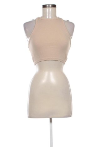Damentop Zara, Größe S, Farbe Beige, Preis 4,99 €