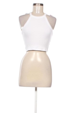 Tricou de damă Zara, Mărime S, Culoare Alb, Preț 36,49 Lei