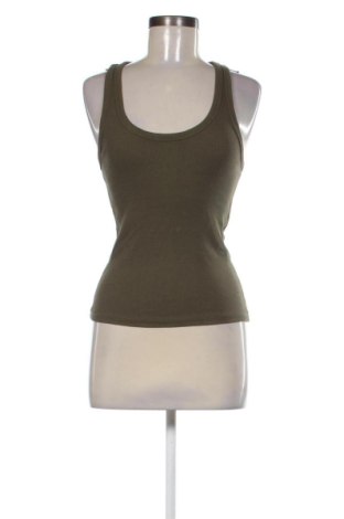 Dámske tielko  Zara, Veľkosť M, Farba Zelená, Cena  8,20 €