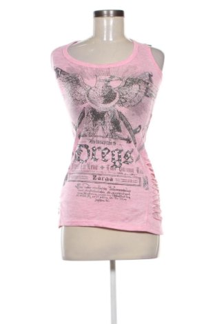 Дамски потник Zarga, Размер M, Цвят Розов, Цена 8,00 €