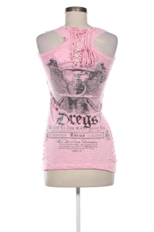 Дамски потник Zarga, Размер M, Цвят Розов, Цена 8,00 €