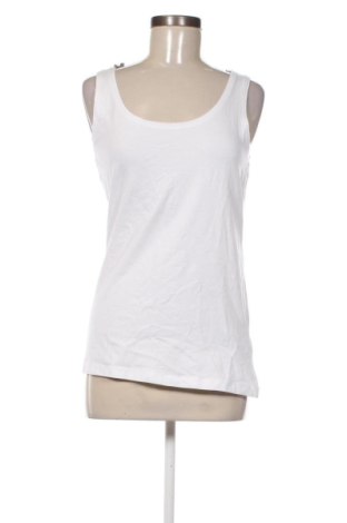 Γυναικείο αμάνικο μπλουζάκι Zeeman, Μέγεθος M, Χρώμα Λευκό, Τιμή 7,99 €