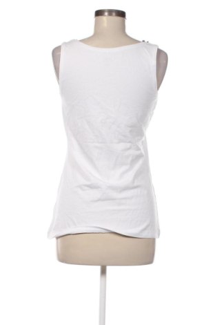 Γυναικείο αμάνικο μπλουζάκι Zeeman, Μέγεθος M, Χρώμα Λευκό, Τιμή 7,99 €