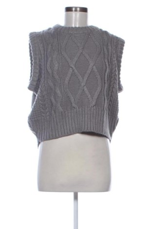 Damenpullover ASYOU, Größe L, Farbe Grau, Preis € 27,99