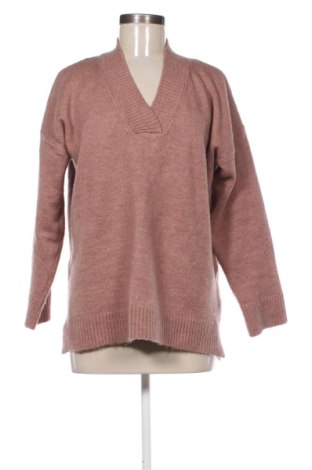 Damski sweter About You, Rozmiar XXL, Kolor Popielaty róż, Cena 69,89 zł