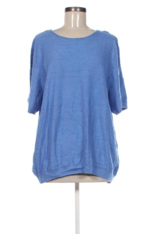 Damenpullover Alfred Dunner, Größe XXL, Farbe Blau, Preis € 5,99