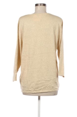 Дамски пуловер Alia, Размер XL, Цвят Златист, Цена 4,60 €