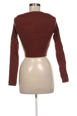 Damski sweter Ally, Rozmiar M, Kolor Brązowy, Cena 27,99 zł